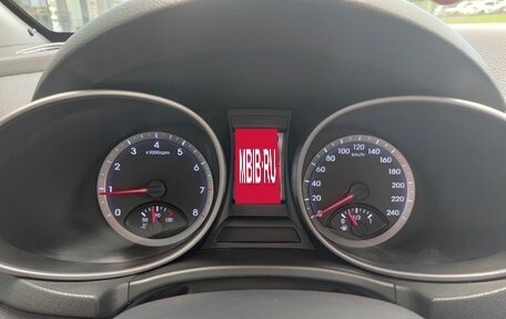 Hyundai Santa Fe III рестайлинг, 2012 год, 1 719 000 рублей, 16 фотография