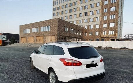 Ford Focus III, 2013 год, 650 000 рублей, 10 фотография