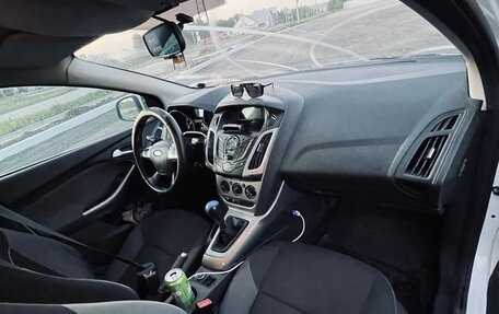 Ford Focus III, 2013 год, 650 000 рублей, 3 фотография