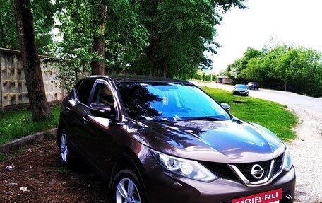 Nissan Qashqai, 2014 год, 770 000 рублей, 9 фотография