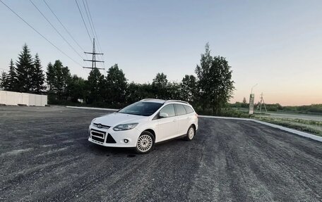 Ford Focus III, 2013 год, 650 000 рублей, 13 фотография