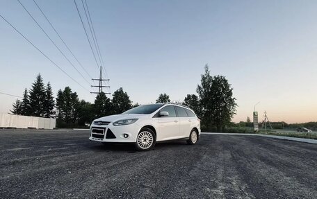 Ford Focus III, 2013 год, 650 000 рублей, 12 фотография