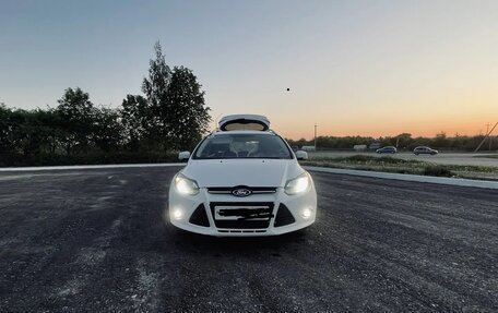 Ford Focus III, 2013 год, 650 000 рублей, 14 фотография