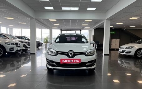Renault Megane III, 2014 год, 895 000 рублей, 3 фотография