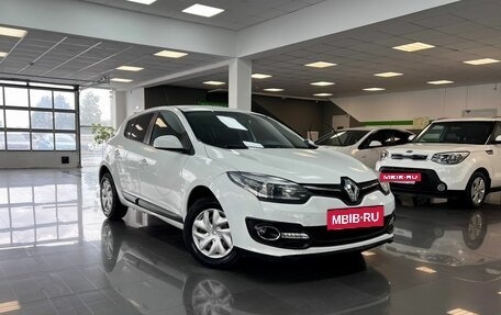 Renault Megane III, 2014 год, 895 000 рублей, 5 фотография