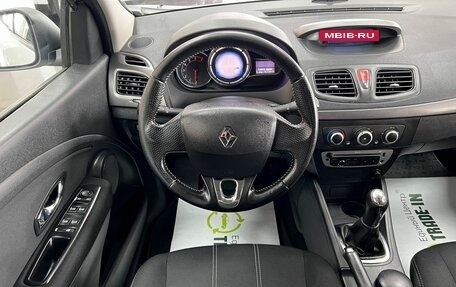 Renault Megane III, 2014 год, 895 000 рублей, 11 фотография