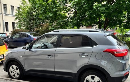 Hyundai Creta I рестайлинг, 2020 год, 2 200 000 рублей, 5 фотография