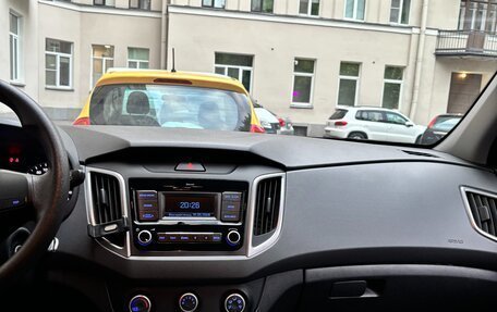 Hyundai Creta I рестайлинг, 2020 год, 2 200 000 рублей, 12 фотография