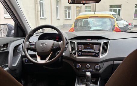 Hyundai Creta I рестайлинг, 2020 год, 2 200 000 рублей, 10 фотография