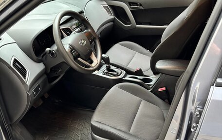 Hyundai Creta I рестайлинг, 2020 год, 2 200 000 рублей, 8 фотография