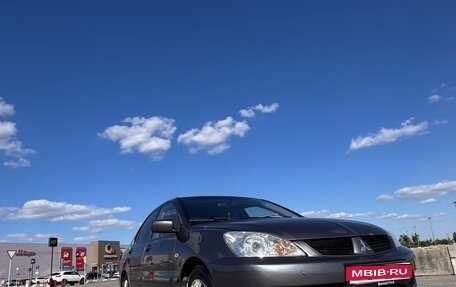 Mitsubishi Lancer IX, 2007 год, 390 000 рублей, 1 фотография