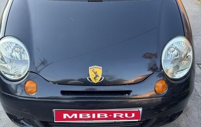 Daewoo Matiz I, 2007 год, 150 000 рублей, 1 фотография