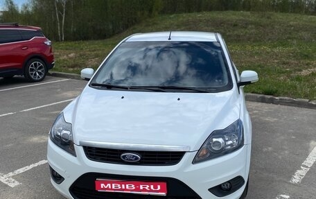Ford Focus II рестайлинг, 2010 год, 515 000 рублей, 1 фотография