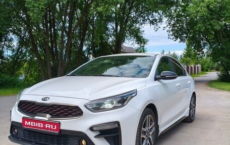 KIA Cerato IV, 2021 год, 2 350 000 рублей, 1 фотография