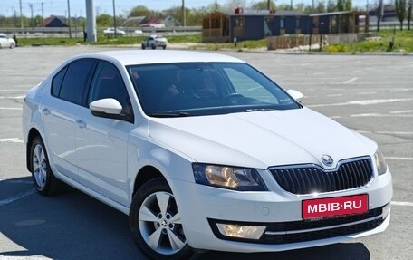 Skoda Octavia, 2013 год, 1 650 000 рублей, 1 фотография