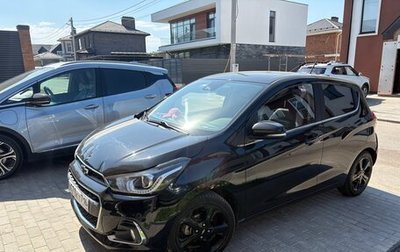 Chevrolet Spark IV, 2018 год, 485 000 рублей, 1 фотография