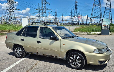 Daewoo Nexia I рестайлинг, 2008 год, 135 000 рублей, 4 фотография