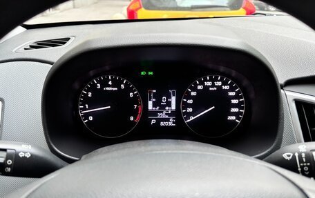 Hyundai Creta I рестайлинг, 2020 год, 2 200 000 рублей, 15 фотография