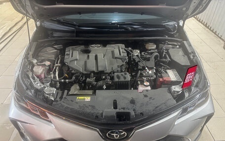 Toyota Corolla, 2025 год, 2 650 000 рублей, 1 фотография
