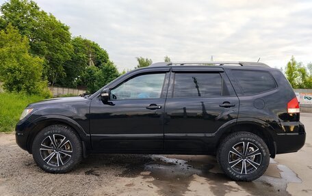 KIA Borrego I, 2008 год, 1 490 000 рублей, 4 фотография