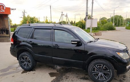 KIA Borrego I, 2008 год, 1 490 000 рублей, 3 фотография