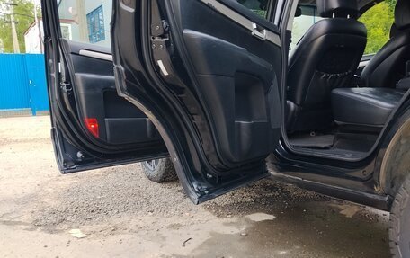 KIA Borrego I, 2008 год, 1 490 000 рублей, 12 фотография