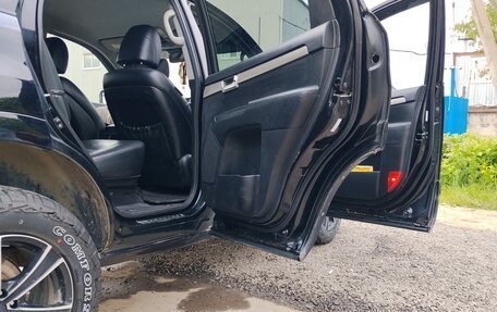 KIA Borrego I, 2008 год, 1 490 000 рублей, 11 фотография