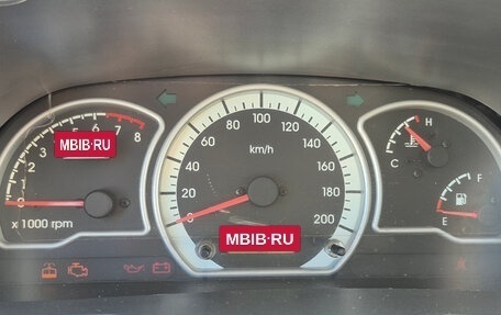 Daewoo Nexia I рестайлинг, 2008 год, 135 000 рублей, 17 фотография