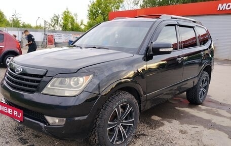 KIA Borrego I, 2008 год, 1 490 000 рублей, 5 фотография