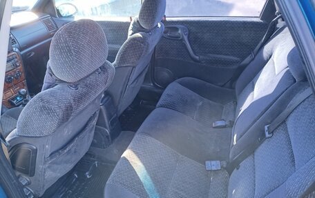 Opel Vectra B рестайлинг, 1998 год, 300 000 рублей, 4 фотография