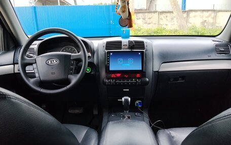 KIA Borrego I, 2008 год, 1 490 000 рублей, 18 фотография