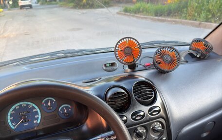 Daewoo Matiz I, 2007 год, 150 000 рублей, 5 фотография