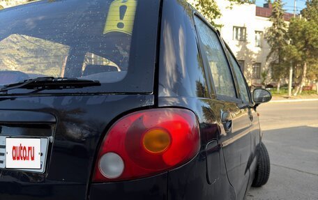 Daewoo Matiz I, 2007 год, 150 000 рублей, 9 фотография