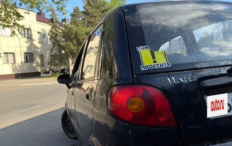 Daewoo Matiz I, 2007 год, 150 000 рублей, 10 фотография