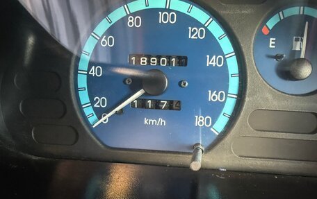 Daewoo Matiz I, 2007 год, 150 000 рублей, 7 фотография