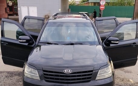 KIA Borrego I, 2008 год, 1 490 000 рублей, 6 фотография