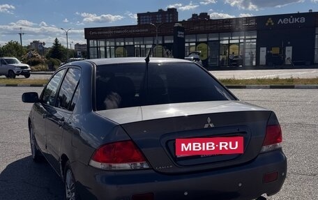 Mitsubishi Lancer IX, 2007 год, 390 000 рублей, 4 фотография