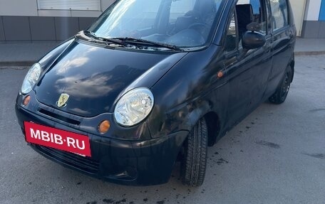 Daewoo Matiz I, 2007 год, 150 000 рублей, 13 фотография