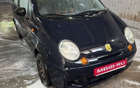 Daewoo Matiz I, 2007 год, 150 000 рублей, 11 фотография