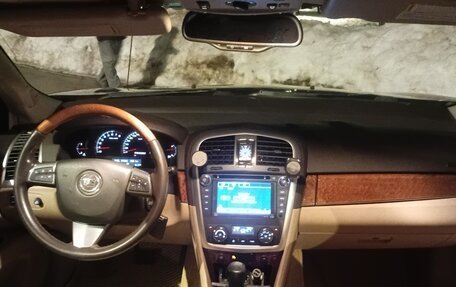 Cadillac SRX II рестайлинг, 2007 год, 900 000 рублей, 5 фотография