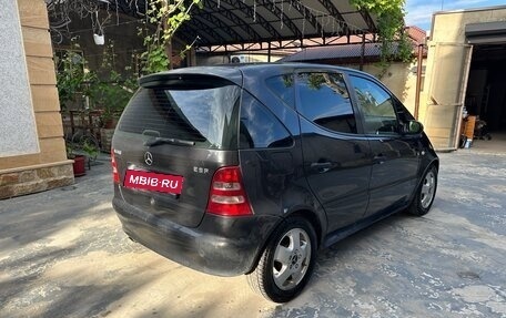 Mercedes-Benz A-Класс, 2003 год, 250 000 рублей, 3 фотография
