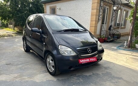 Mercedes-Benz A-Класс, 2003 год, 250 000 рублей, 4 фотография