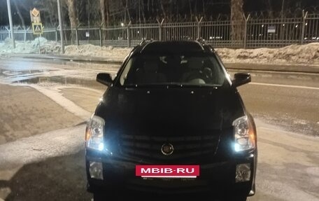 Cadillac SRX II рестайлинг, 2007 год, 900 000 рублей, 8 фотография