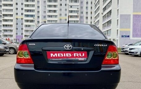 Toyota Corolla, 2005 год, 460 000 рублей, 8 фотография