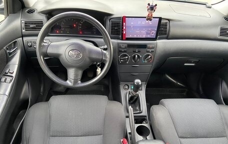 Toyota Corolla, 2005 год, 460 000 рублей, 12 фотография