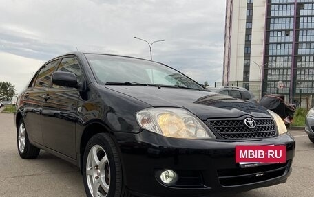 Toyota Corolla, 2005 год, 460 000 рублей, 4 фотография