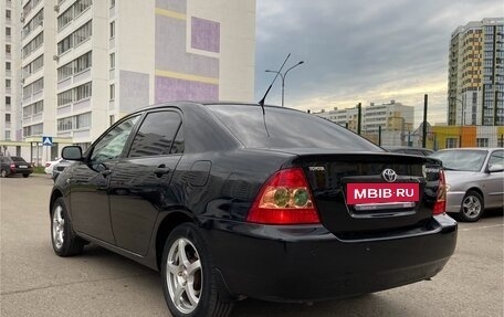 Toyota Corolla, 2005 год, 460 000 рублей, 9 фотография