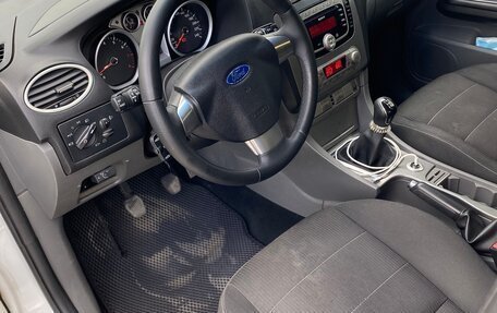 Ford Focus II рестайлинг, 2010 год, 515 000 рублей, 13 фотография
