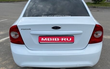 Ford Focus II рестайлинг, 2010 год, 515 000 рублей, 4 фотография