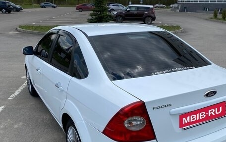 Ford Focus II рестайлинг, 2010 год, 515 000 рублей, 3 фотография